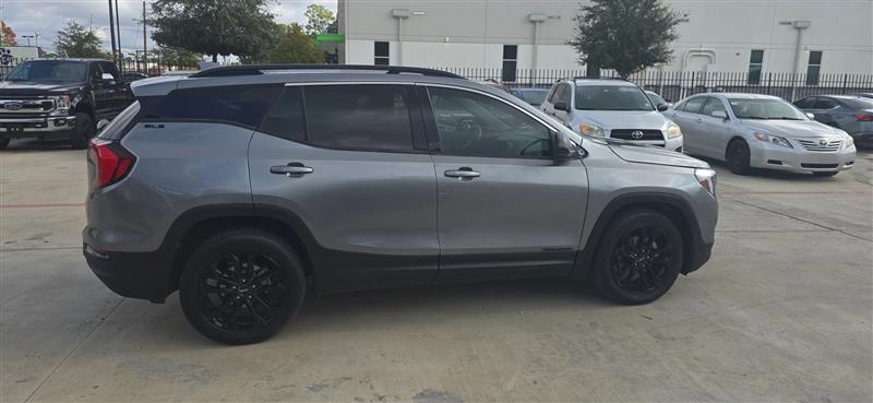 GMC Terrain SLE 2019