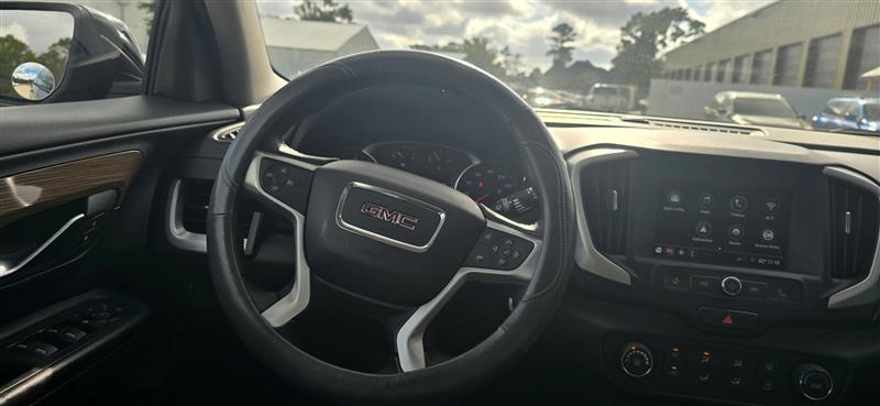 GMC Terrain SLE 2019