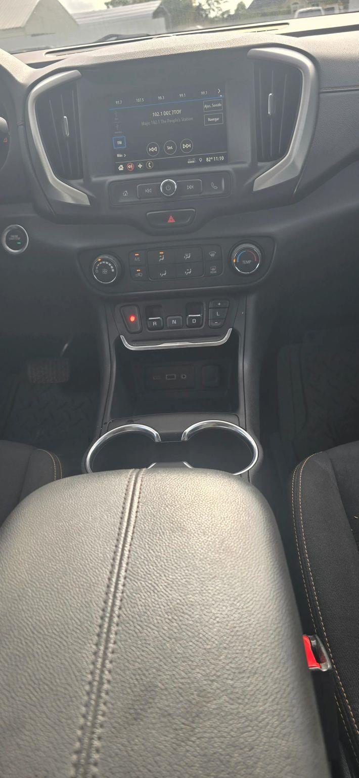 GMC Terrain SLE 2019