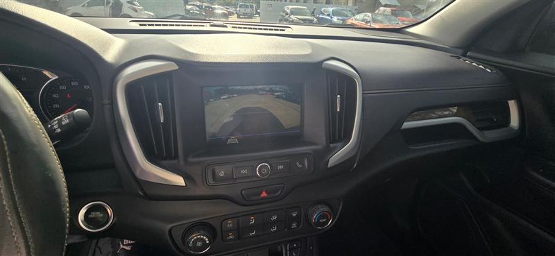 GMC Terrain SLE 2019