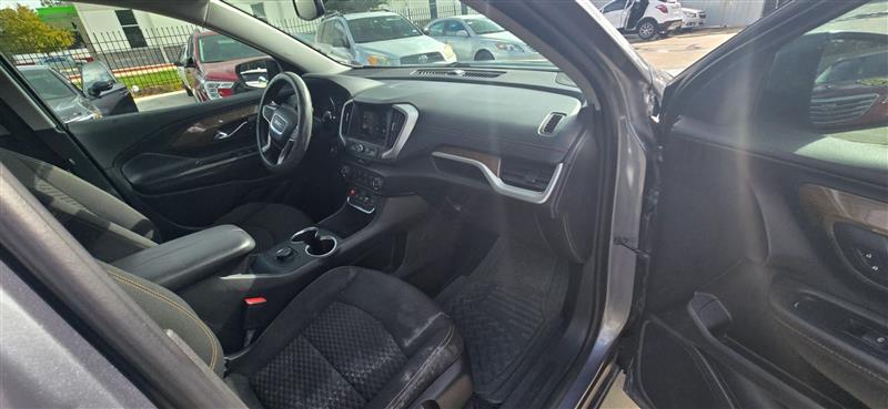 GMC Terrain SLE 2019