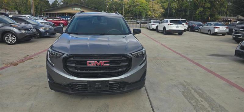 GMC Terrain SLE 2019