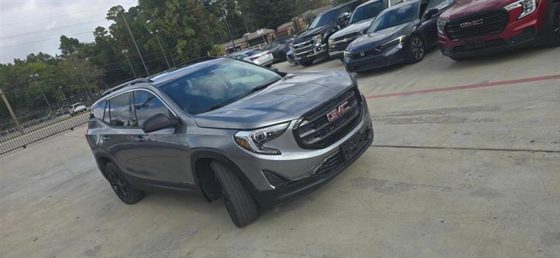 GMC Terrain SLE 2019