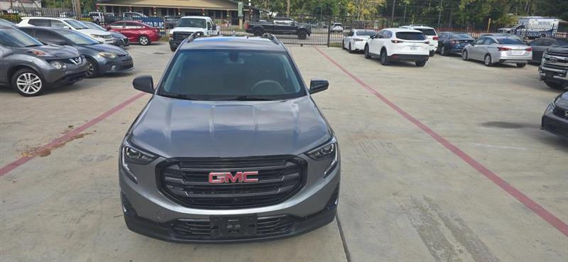 GMC Terrain SLE 2019