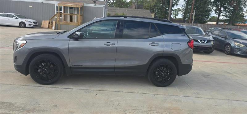 GMC Terrain SLE 2019