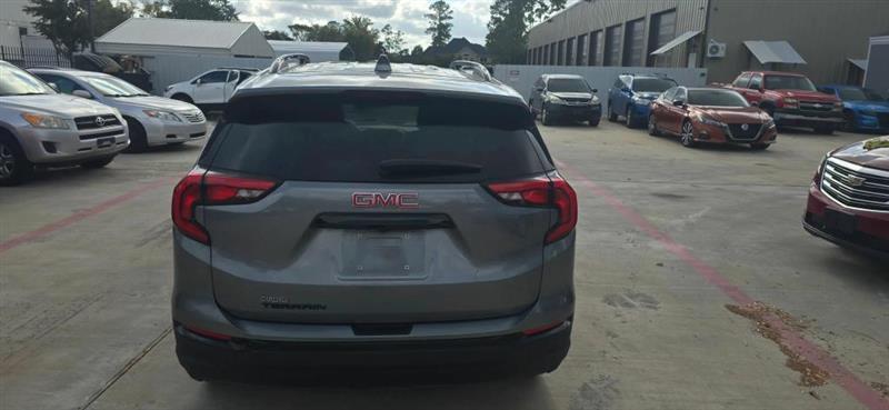 GMC Terrain SLE 2019