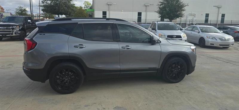 GMC Terrain SLE 2019