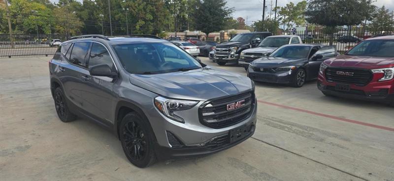 GMC Terrain SLE 2019