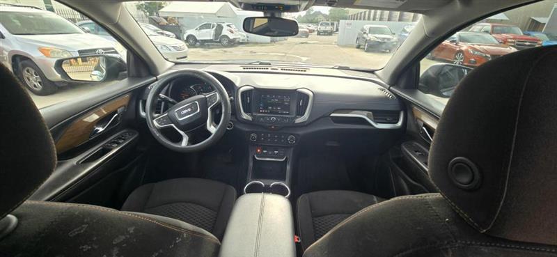 GMC Terrain SLE 2019