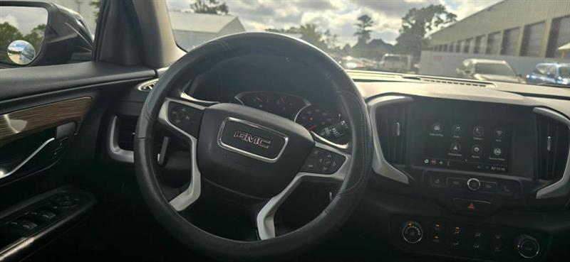GMC Terrain SLE 2019