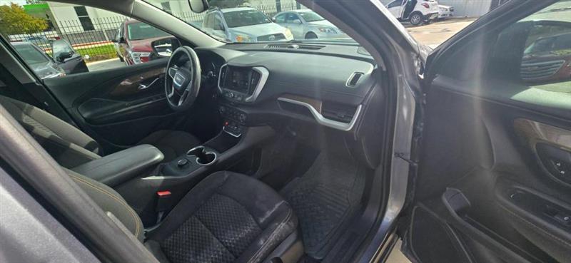 GMC Terrain SLE 2019