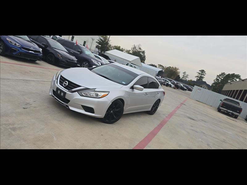 2016 Nissan Altima 2.5
