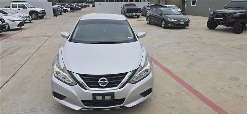 Nissan Altima 2.5 2016