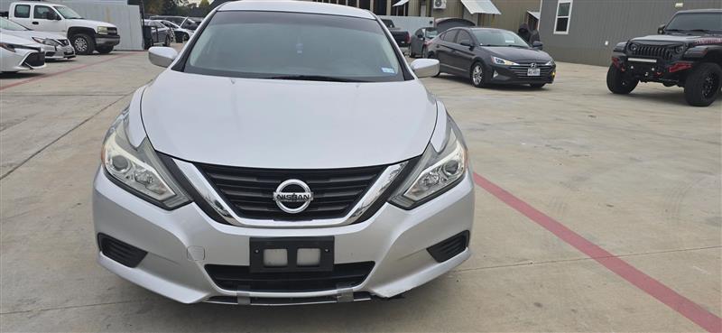 Nissan Altima 2.5 2016