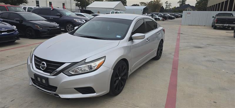 Nissan Altima 2.5 2016