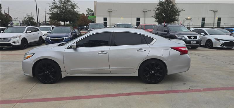 Nissan Altima 2.5 2016