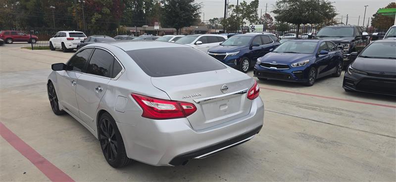 Nissan Altima 2.5 2016