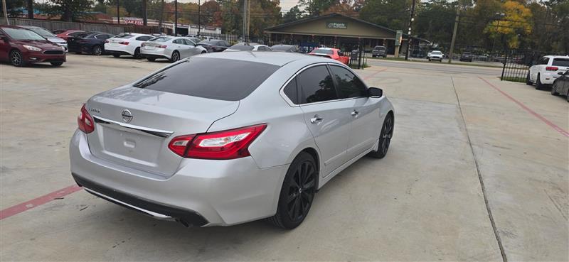 Nissan Altima 2.5 2016