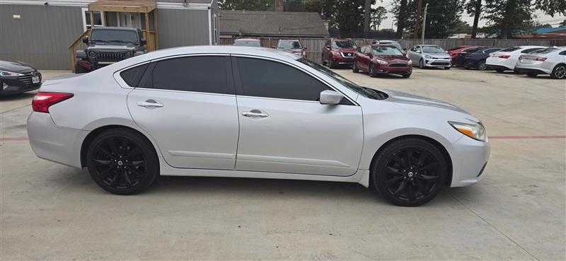 Nissan Altima 2.5 2016