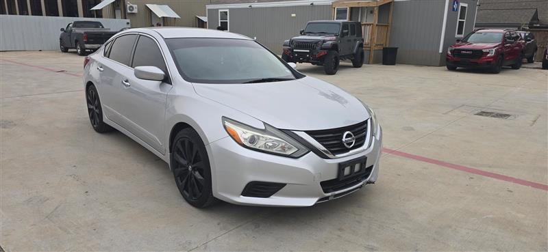 Nissan Altima 2.5 2016