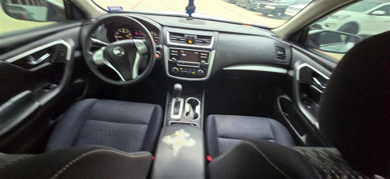 Nissan Altima 2.5 2016