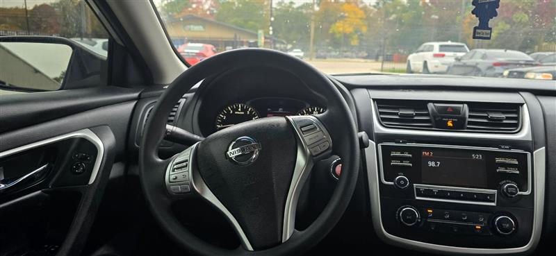 Nissan Altima 2.5 2016