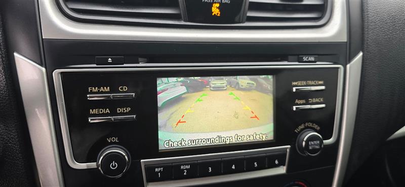 Nissan Altima 2.5 2016