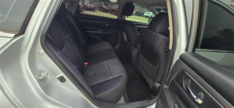 Nissan Altima 2.5 2016