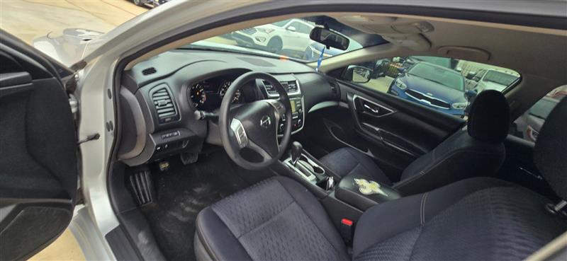 Nissan Altima 2.5 2016