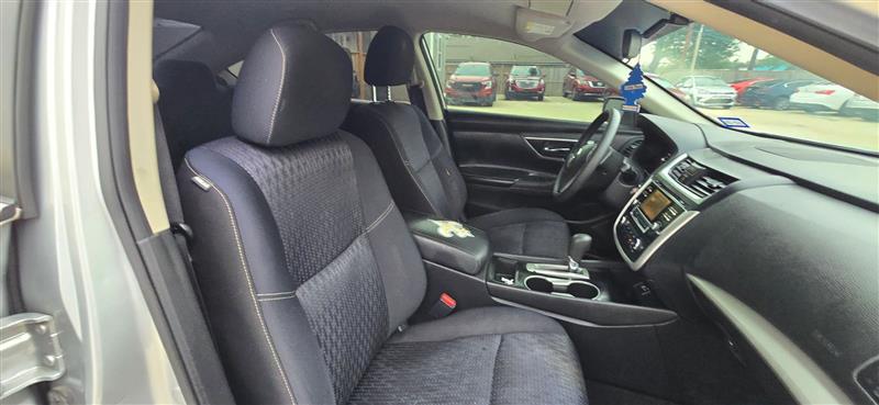 Nissan Altima 2.5 2016