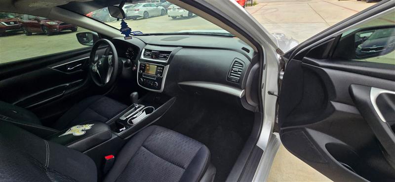 Nissan Altima 2.5 2016