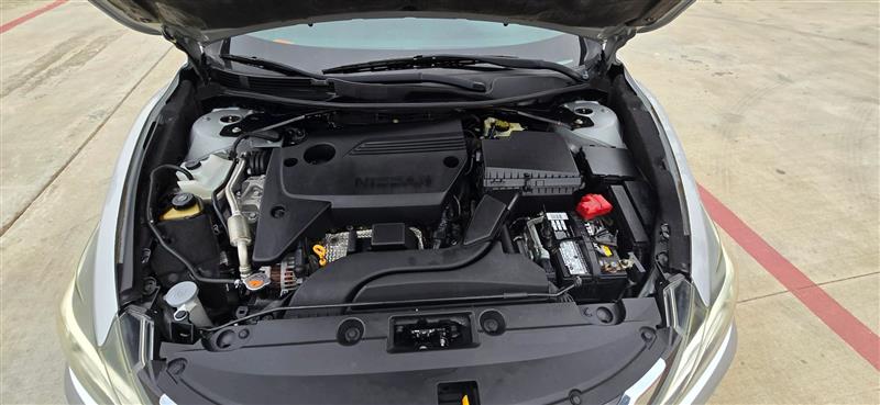 Nissan Altima 2.5 2016