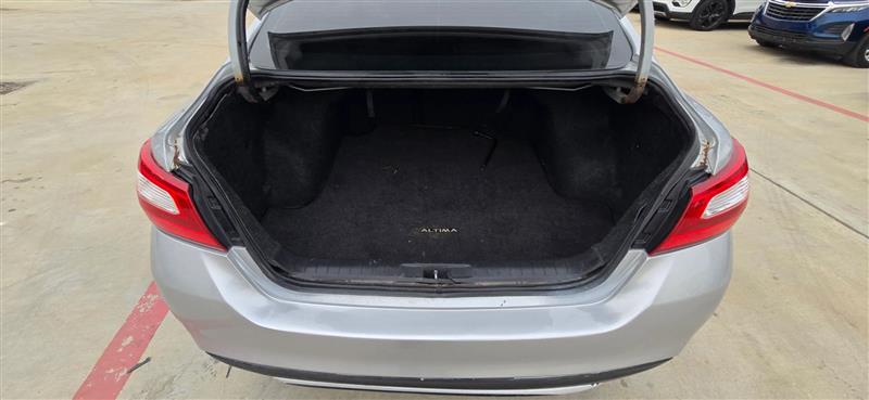 Nissan Altima 2.5 2016