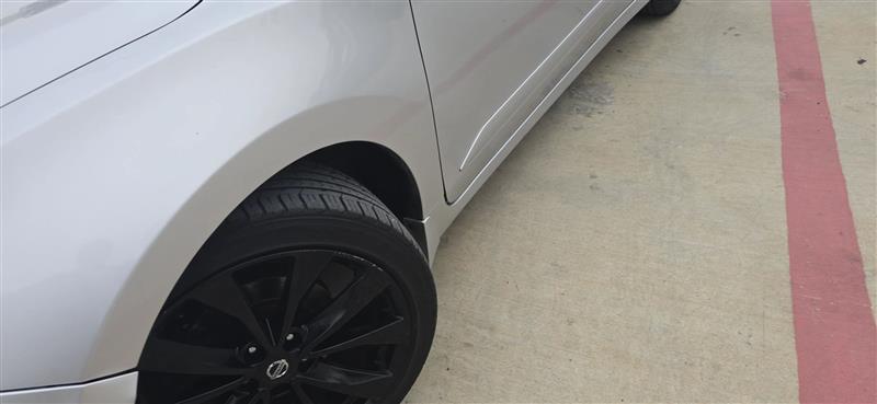 Nissan Altima 2.5 2016