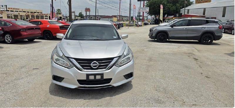 Nissan Altima 2.5 2016