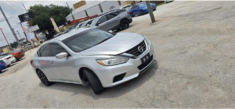 Nissan Altima 2.5 2016