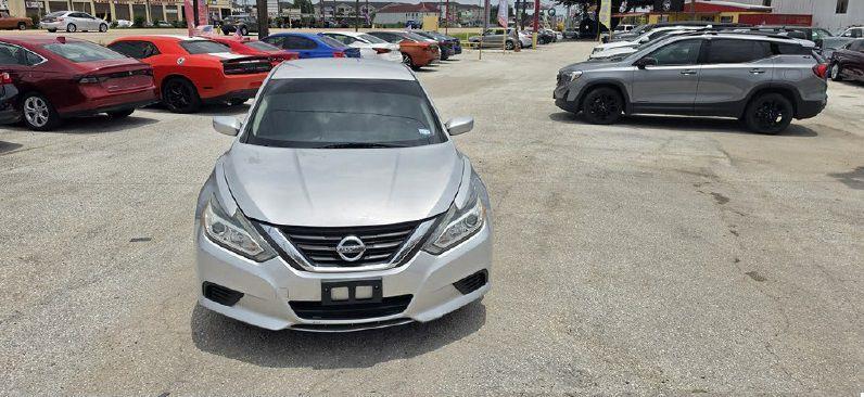 Nissan Altima 2.5 2016