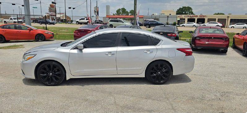 Nissan Altima 2.5 2016