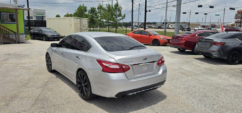 Nissan Altima 2.5 2016