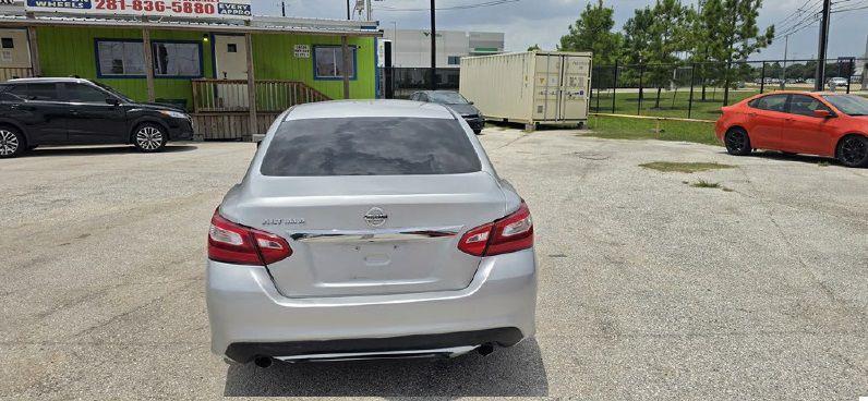 Nissan Altima 2.5 2016
