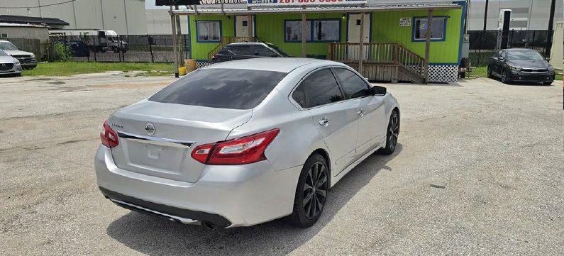 Nissan Altima 2.5 2016