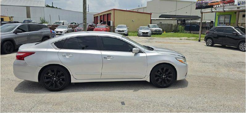 Nissan Altima 2.5 2016
