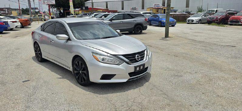 Nissan Altima 2.5 2016
