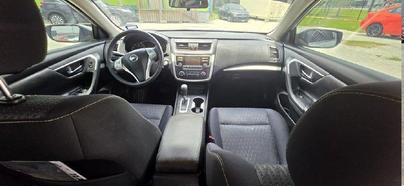 Nissan Altima 2.5 2016