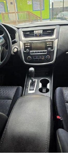 Nissan Altima 2.5 2016
