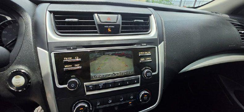 Nissan Altima 2.5 2016