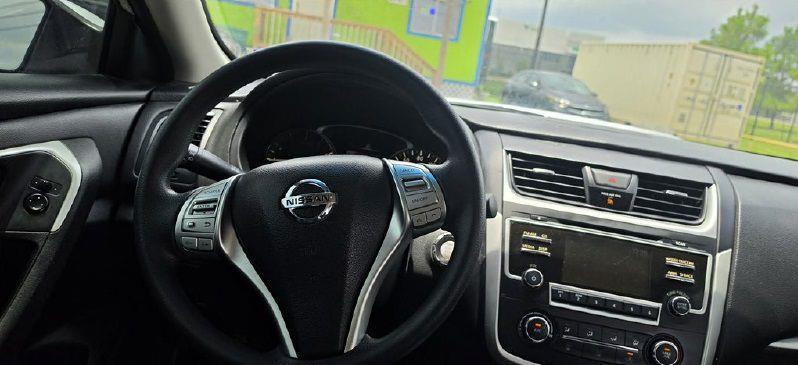 Nissan Altima 2.5 2016