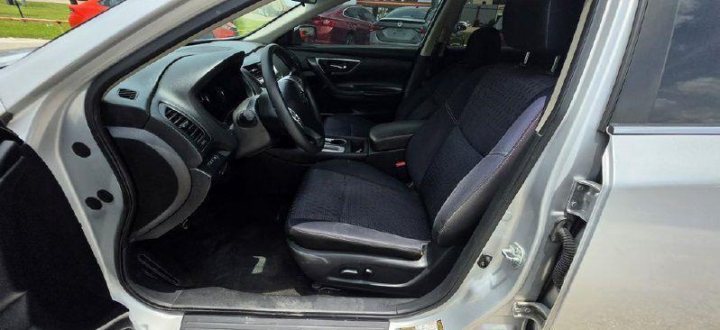 Nissan Altima 2.5 2016