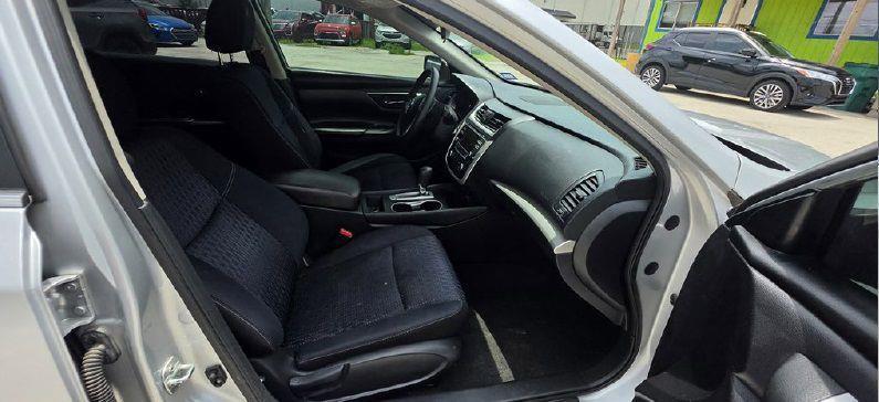 Nissan Altima 2.5 2016