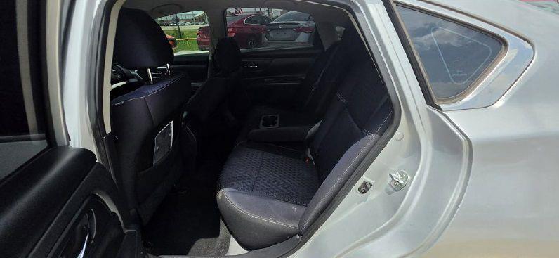 Nissan Altima 2.5 2016